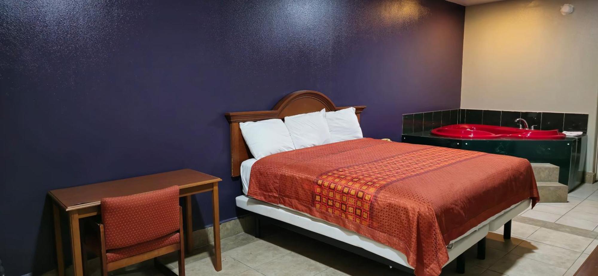 Texas Inn And Suites Rgv เอดินเบิร์ก ภายนอก รูปภาพ