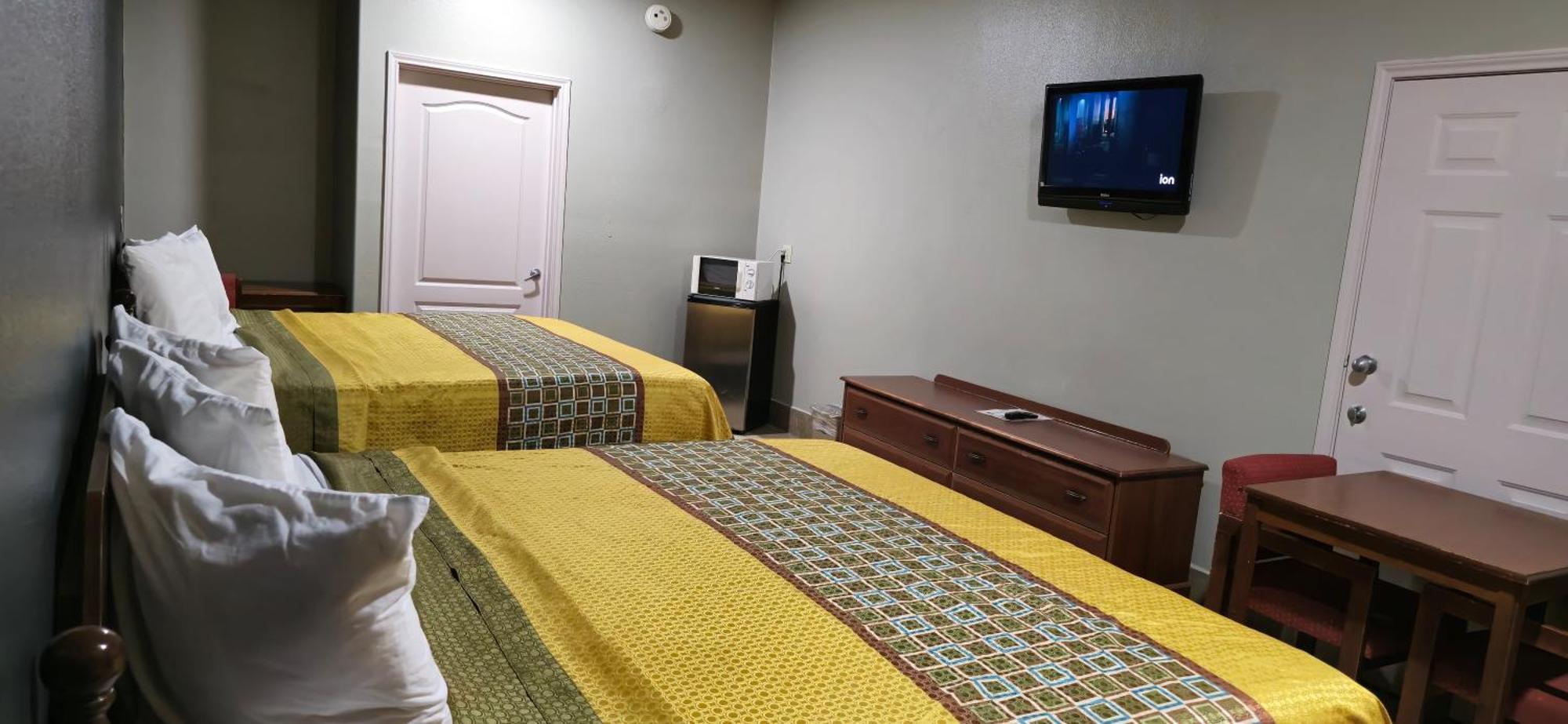 Texas Inn And Suites Rgv เอดินเบิร์ก ภายนอก รูปภาพ