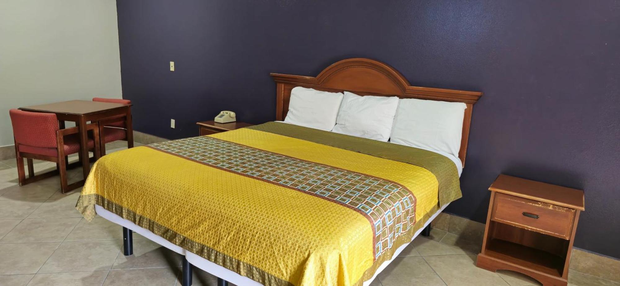 Texas Inn And Suites Rgv เอดินเบิร์ก ภายนอก รูปภาพ