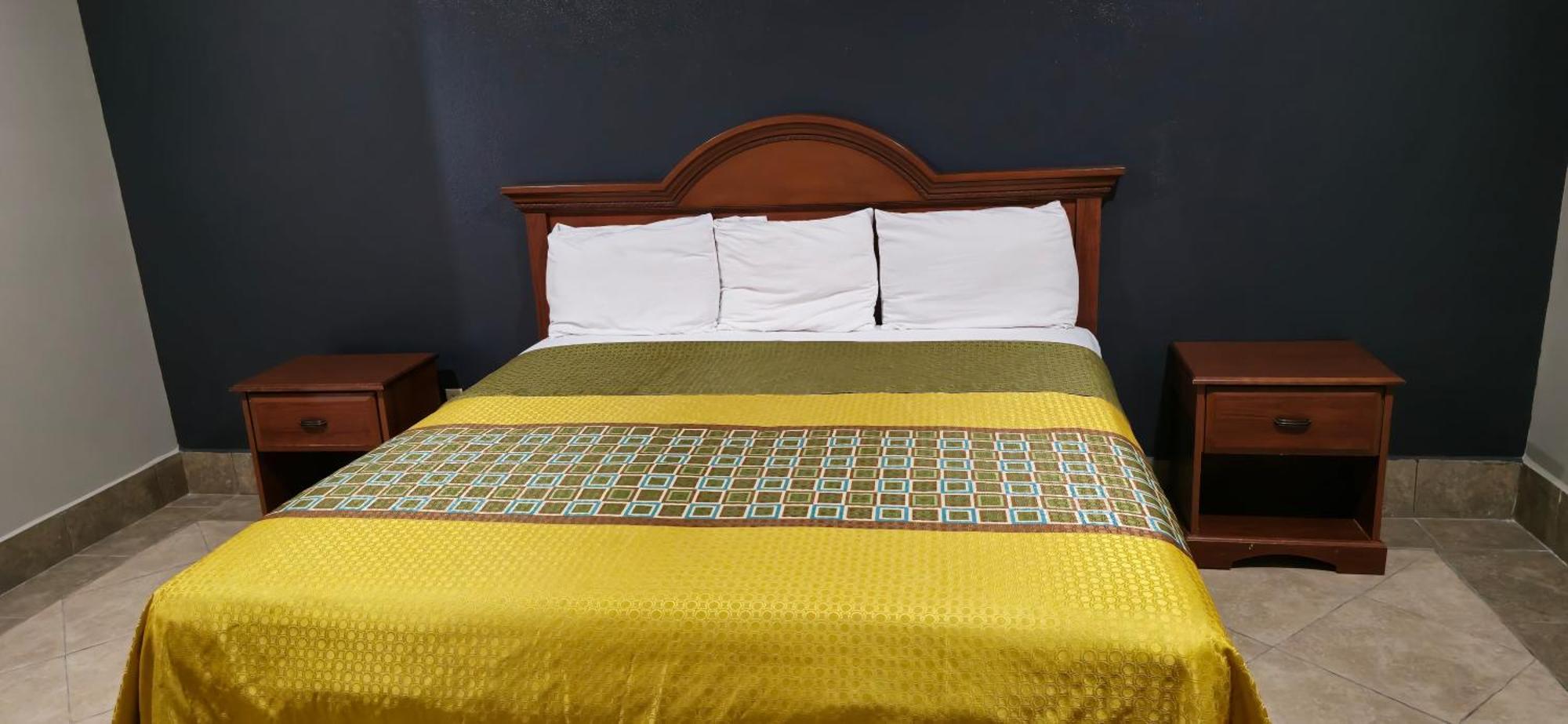 Texas Inn And Suites Rgv เอดินเบิร์ก ภายนอก รูปภาพ
