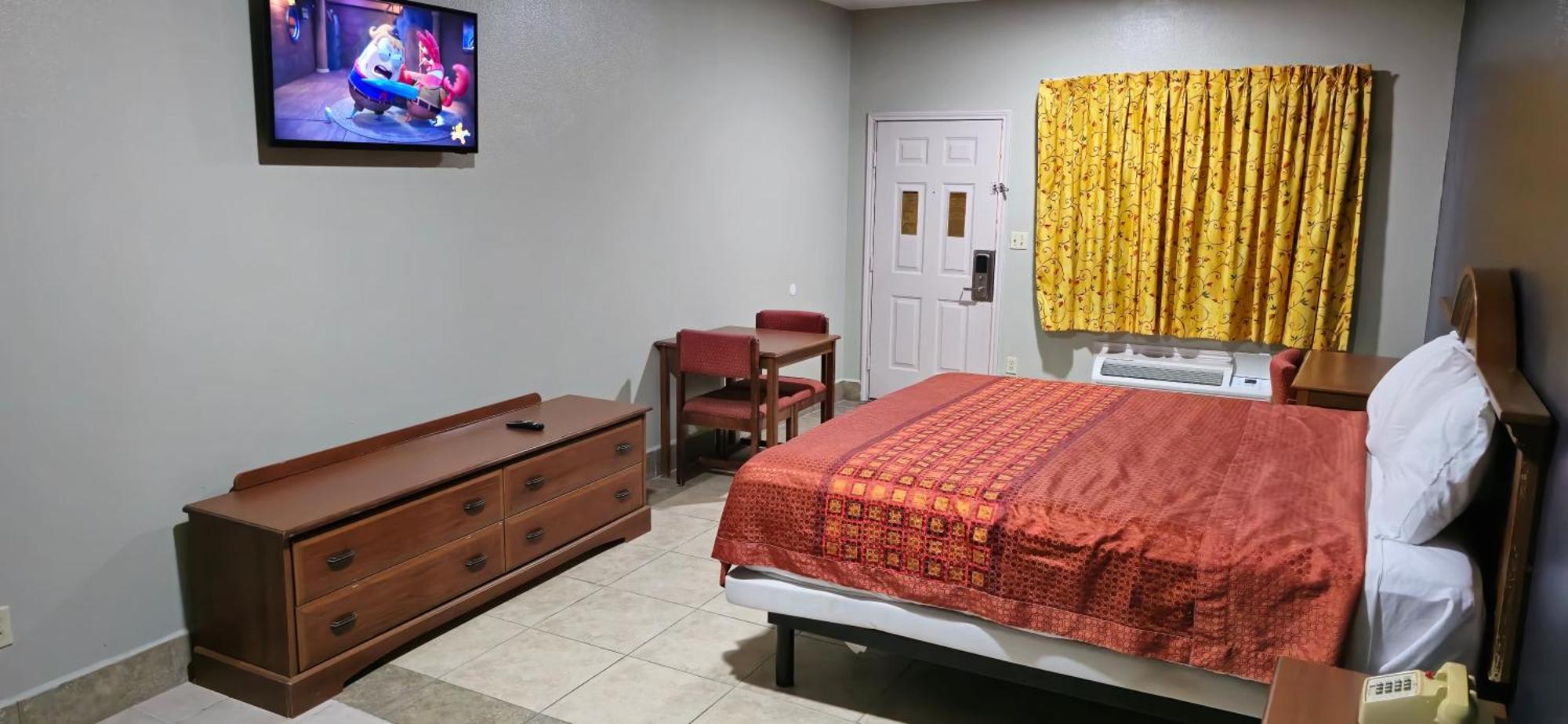 Texas Inn And Suites Rgv เอดินเบิร์ก ภายนอก รูปภาพ
