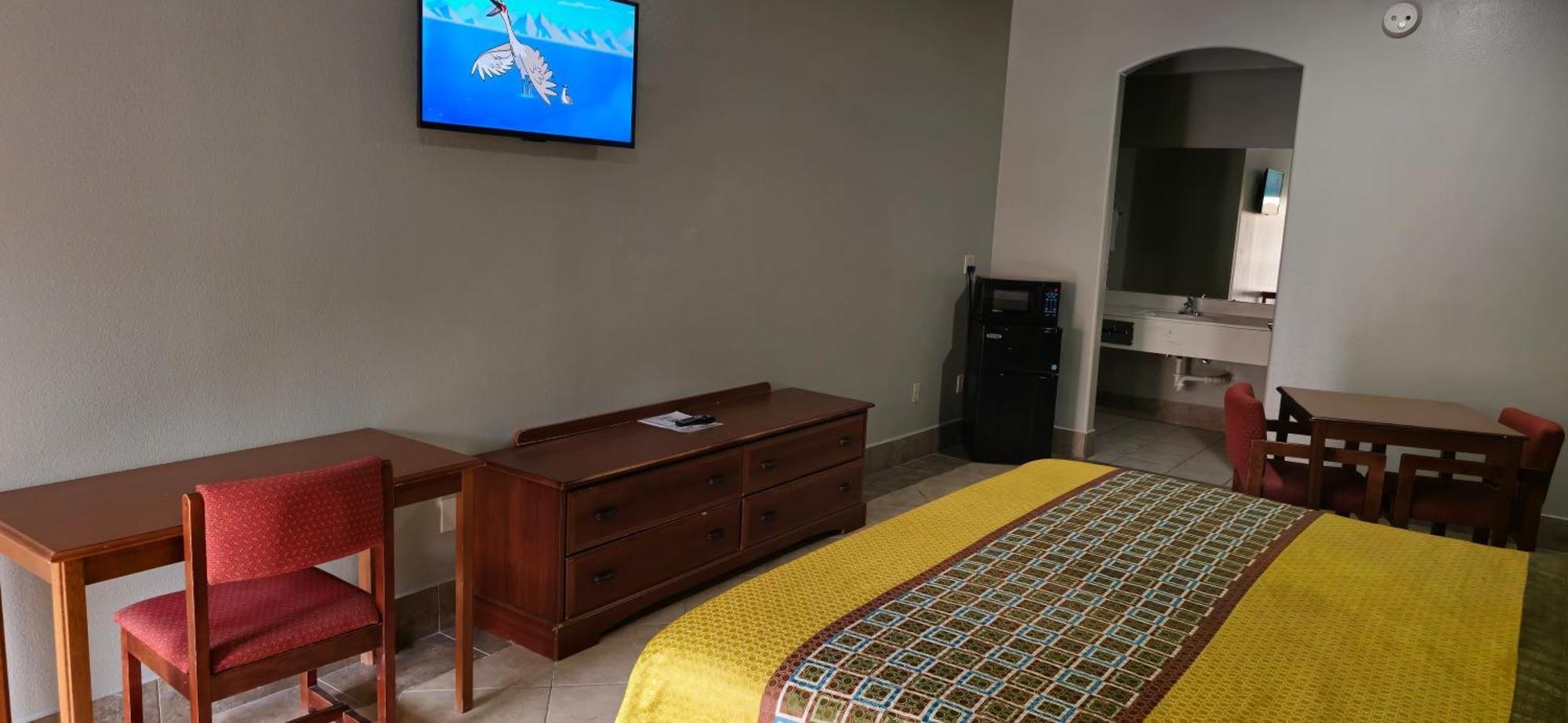Texas Inn And Suites Rgv เอดินเบิร์ก ภายนอก รูปภาพ