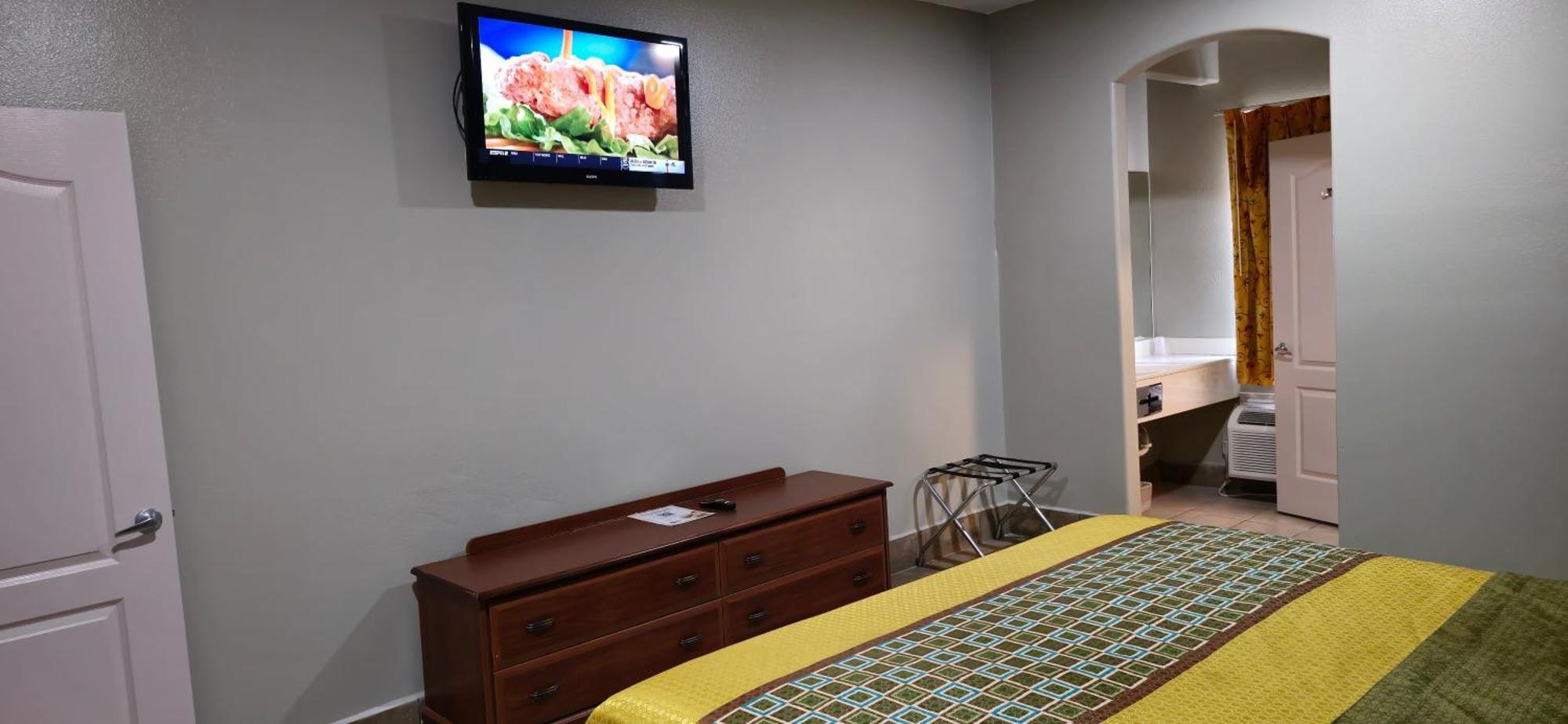 Texas Inn And Suites Rgv เอดินเบิร์ก ภายนอก รูปภาพ