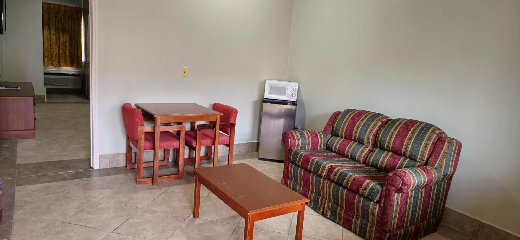 Texas Inn And Suites Rgv เอดินเบิร์ก ภายนอก รูปภาพ