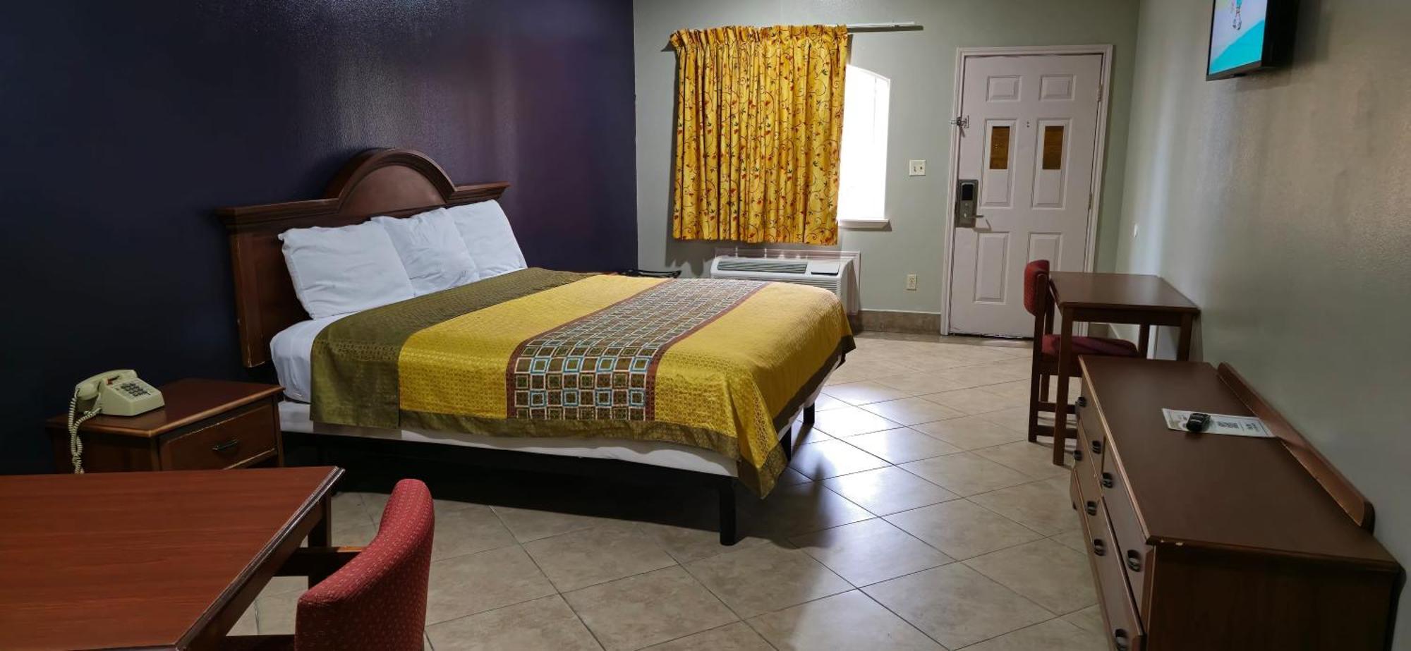 Texas Inn And Suites Rgv เอดินเบิร์ก ภายนอก รูปภาพ