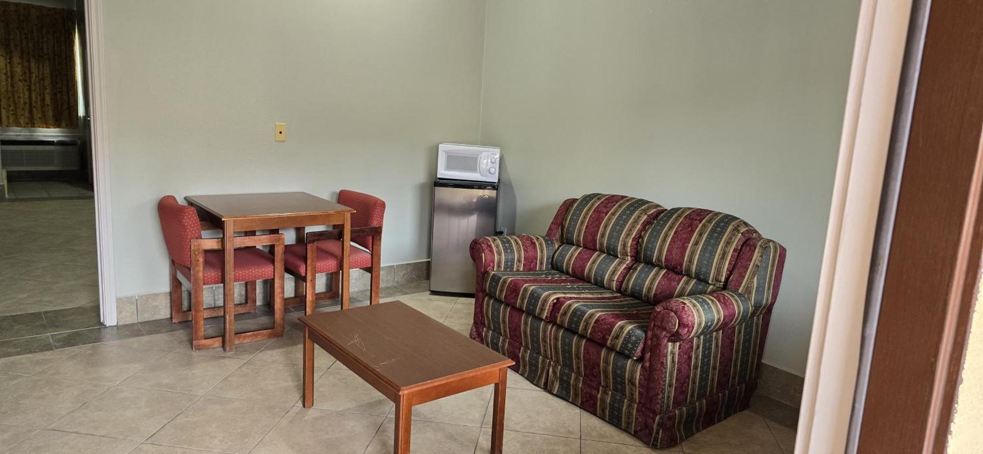 Texas Inn And Suites Rgv เอดินเบิร์ก ภายนอก รูปภาพ