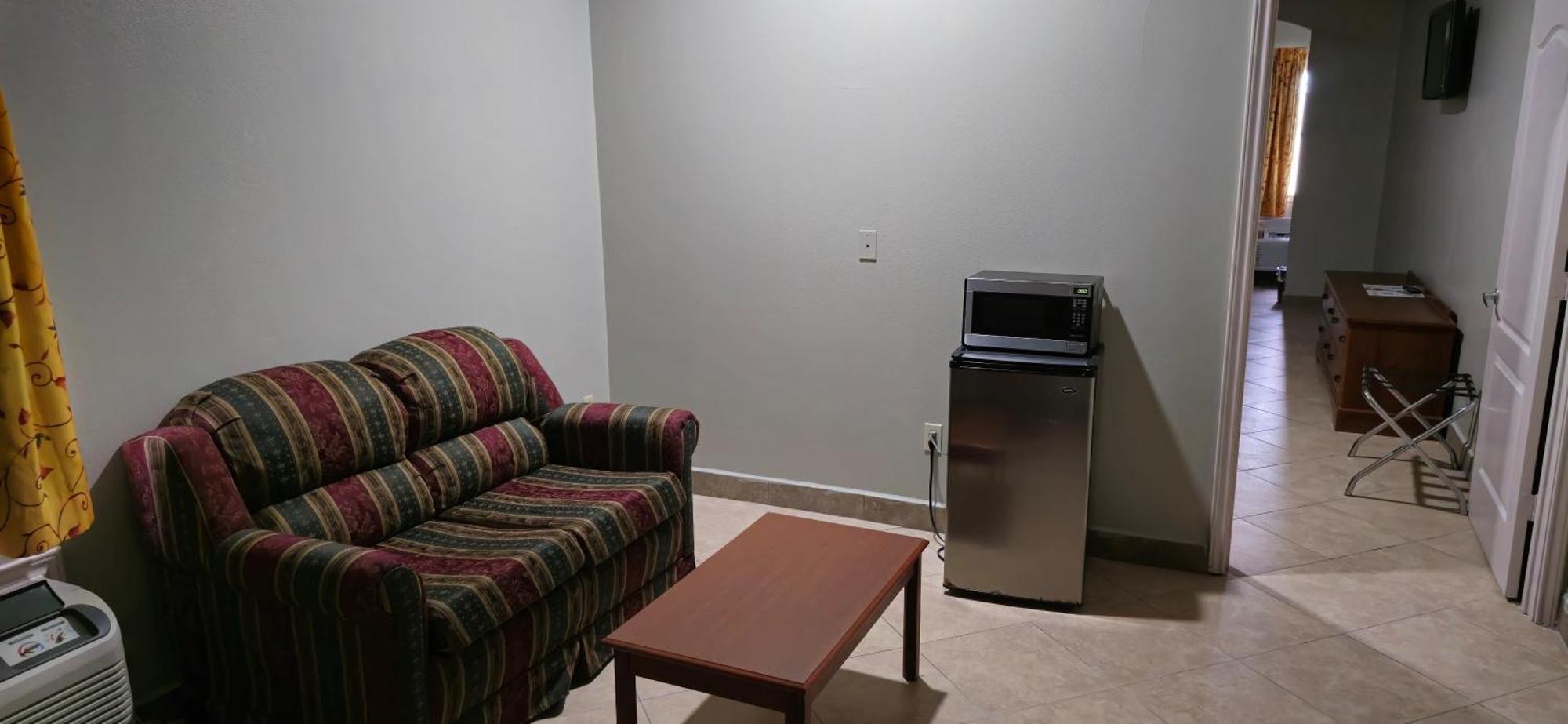 Texas Inn And Suites Rgv เอดินเบิร์ก ภายนอก รูปภาพ